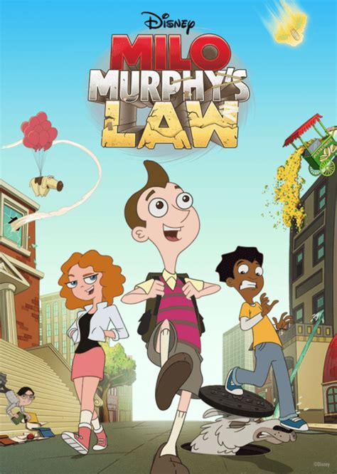 milo murphy's law where to watch|milo murphy's law full episodes.